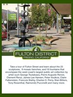 Fulton District capture d'écran 2