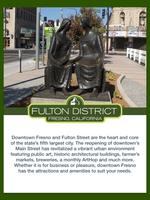 Fulton District capture d'écran 3
