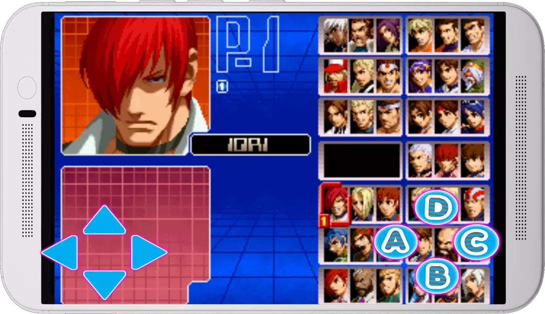 Download do APK de guide the king of fighters 2002 magic plus para Android