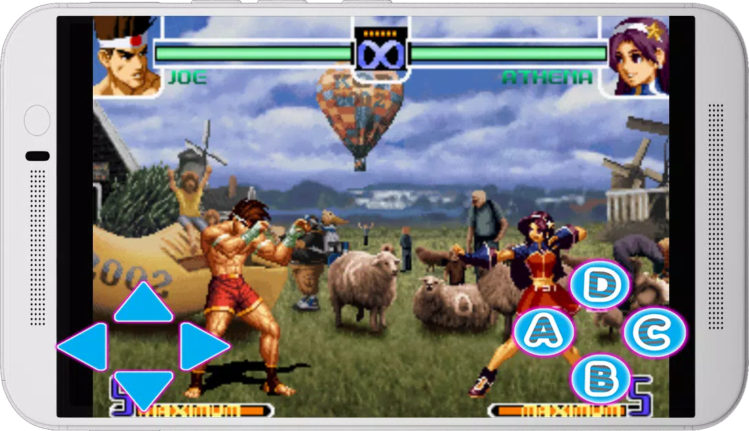 guide the king of fighters 2002 magic plus APK for Android Download