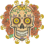 Day of the Dead ikon