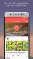 Karmapolis, le réseau social qui nous fait avancer capture d'écran 2