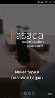 Kasada Authenticator capture d'écran 1