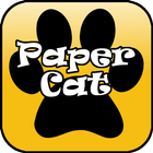 Paper Cat icône