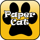 Paper Cat icône