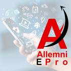 Allemni E-Pro ícone