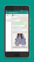 برنامه‌نما Mobile Client for WhatsApp Web (no ads) عکس از صفحه