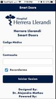 Smart Doors Herrera Llerandi الملصق