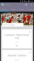 Football Highlight Live Scores poster