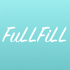 FuLLFiLL-無料名言共有アプリ- icône