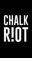 Chalk Riot Affiche