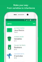 Javvy screenshot 1