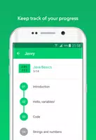 Javvy screenshot 3