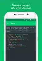 Javvy screenshot 4