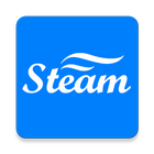 Steam water heater controller icono