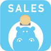 HIPPOS Sales