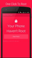 One-Click Root+ الملصق
