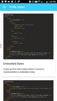 Learn HTML Basics syot layar 3