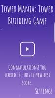 Tower Mania: Blocks Stack Game - Free screenshot 2