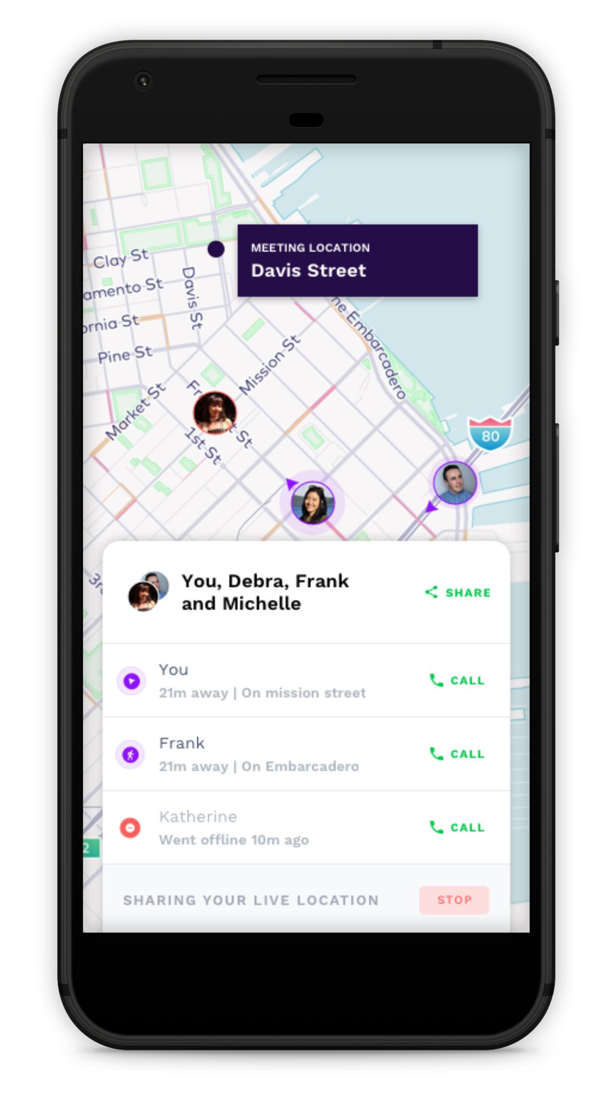 HyperTrack Live APK for Android Download HyperTrack Live APK for Android Download