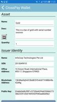 InfoCorp CrossPay (Demo) screenshot 1