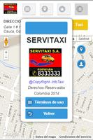 ServiTaxi Popayan 截图 1