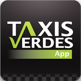 Taxis Verdes-icoon