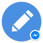Inkboard for Messenger-icoon