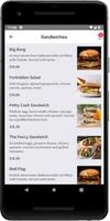 Restaurant Delivery App - Instamobile captura de pantalla 3