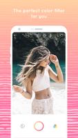 InstaSweet Summer Camera Plus Affiche