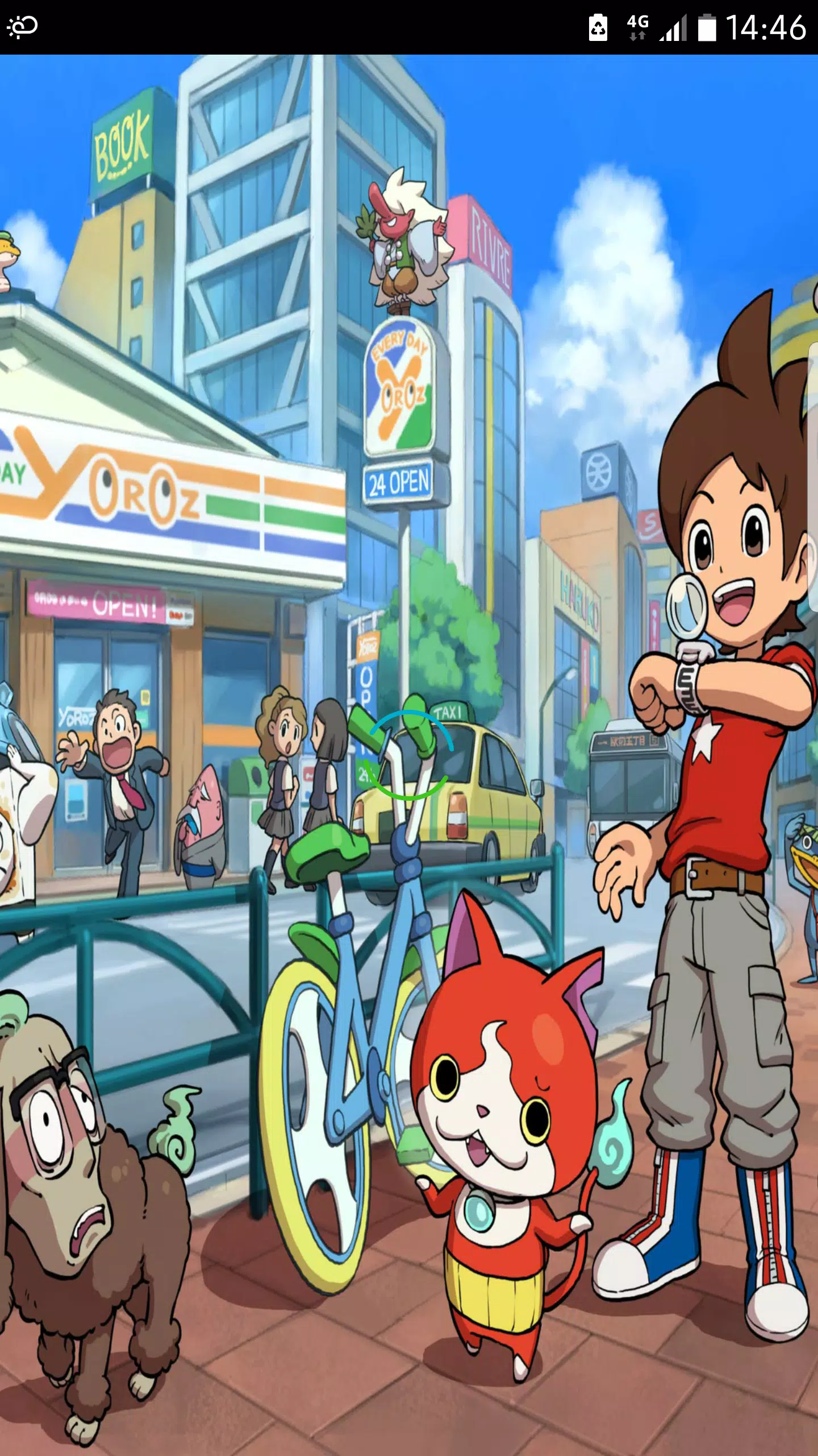 yokai watch invocaciones APK for Android Download yokai watch invocaciones APK for Android Download