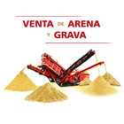 VENTA DE ARENA Y GRAVA CHOFER icono