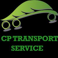 CP Transport Service plakat