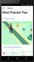 Best Pokemon Go Guide (Free) Plakat