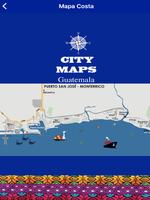 City Maps Guatemala capture d'écran 3