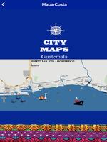 City Maps Guatemala скриншот 3