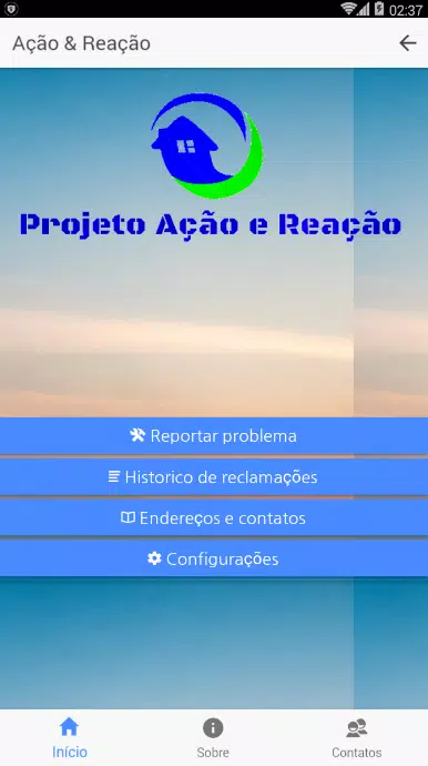 Ação :: Loading Apk