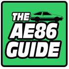 The AE86 Guide أيقونة