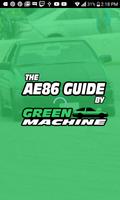 The AE86 Guide 海報