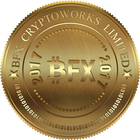 BFX Crypto biểu tượng