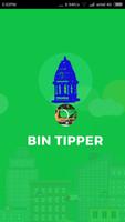 BIN TIPPER poster