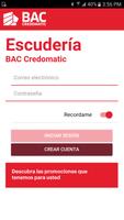 Escuderia Bac Affiche