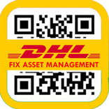DHL QR Code Fix Asset Management
