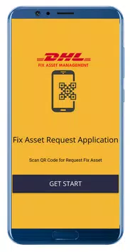 DHL QR Code Fix Asset Management for Android - APK Download