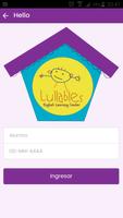 Lullabies - English Learning Center Affiche