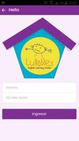 Lullabies - English Learning Center Cartaz