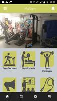 My Gym Affiche