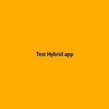 myapp hybrid icône