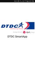 DTDC Smart App Affiche