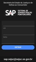 SAP - Sistema de Administração Penitenciária SE screenshot 1